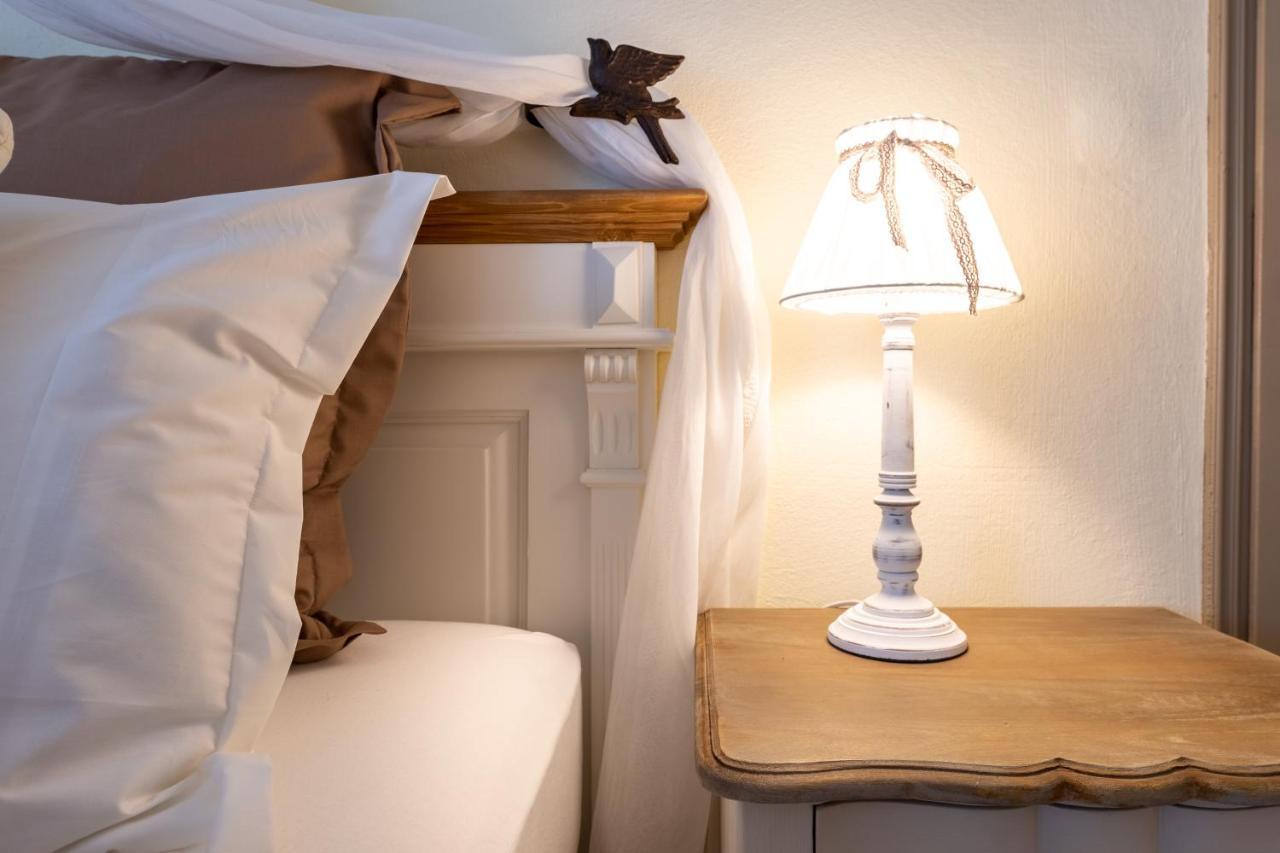 Maison D'Hotes Les Caroubiers Montsegur-sur-Lauzon Bagian luar foto