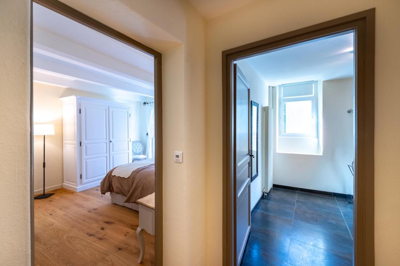 Maison D'Hotes Les Caroubiers Montsegur-sur-Lauzon Bagian luar foto